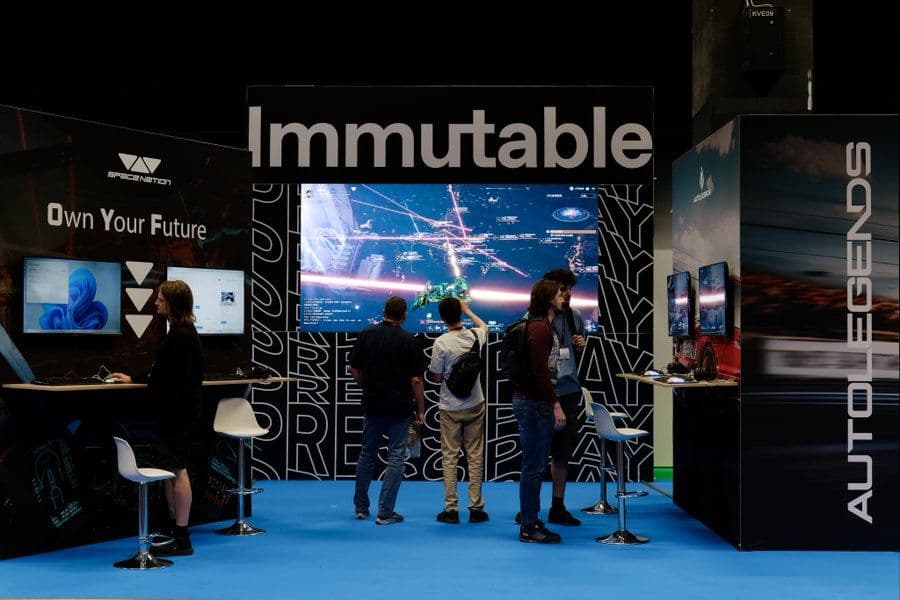Immutable’s Passport Hits Over 2 million Users