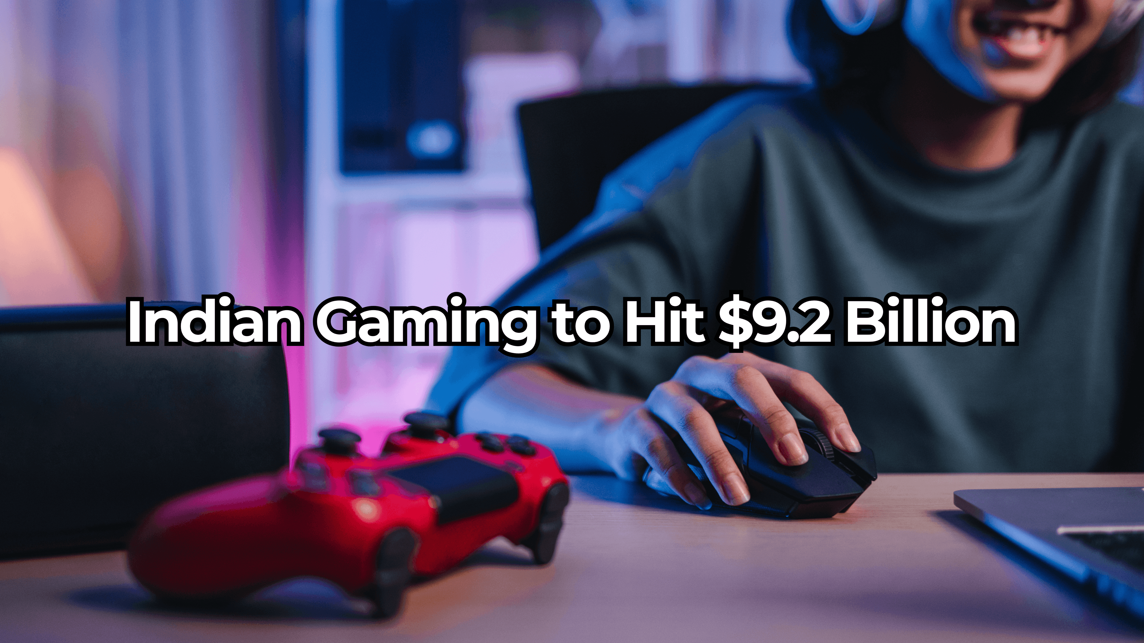 Indian Gaming Market Set to Reach $9.2 Billion by 2029 image