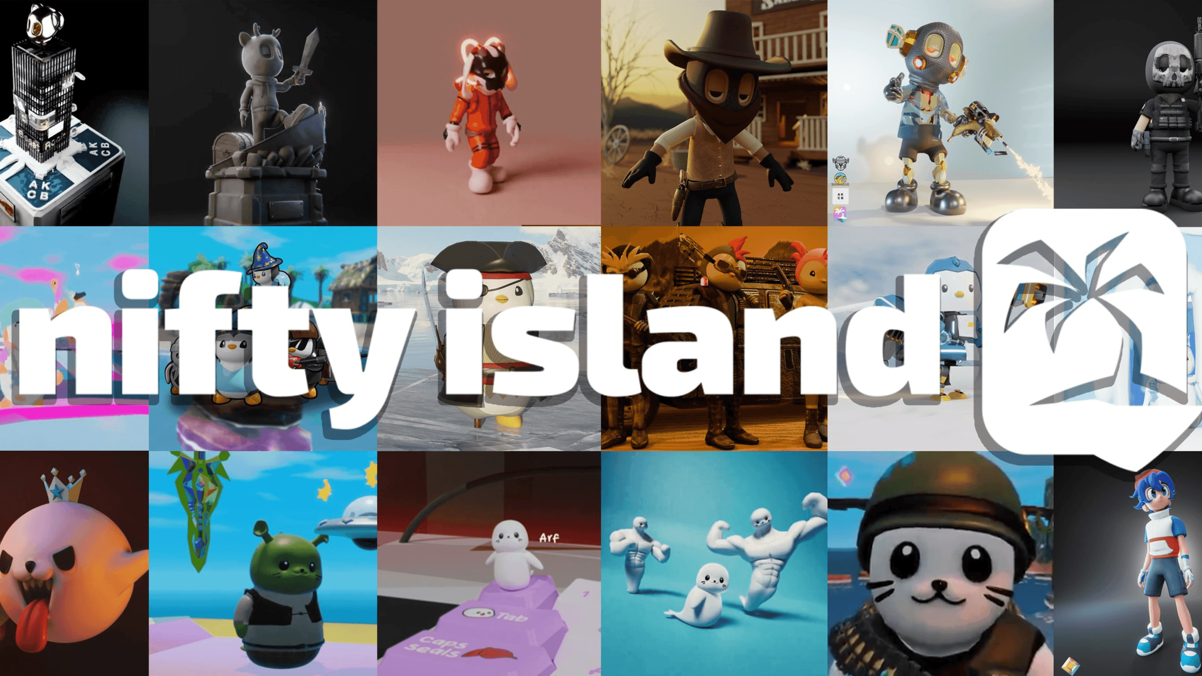 Insights on Nifty Island's Upcoming $ISLAND Token Launch