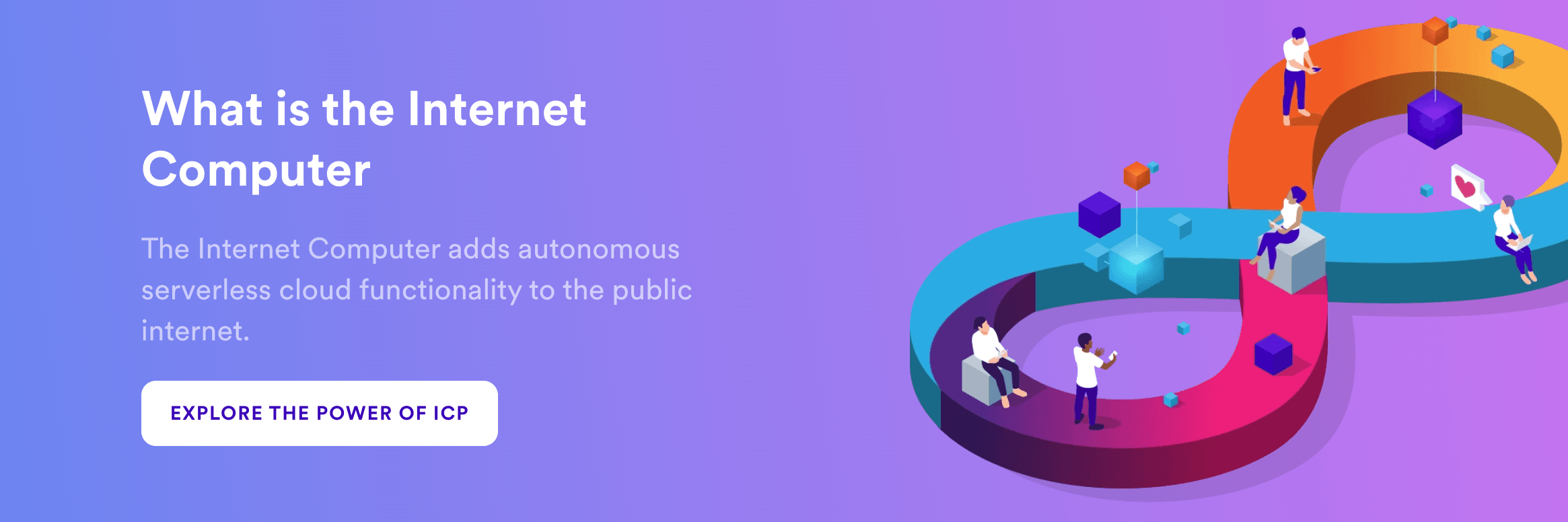 Internet Computer (ICP) blockchain ecosystem and The DFINITY Foundation