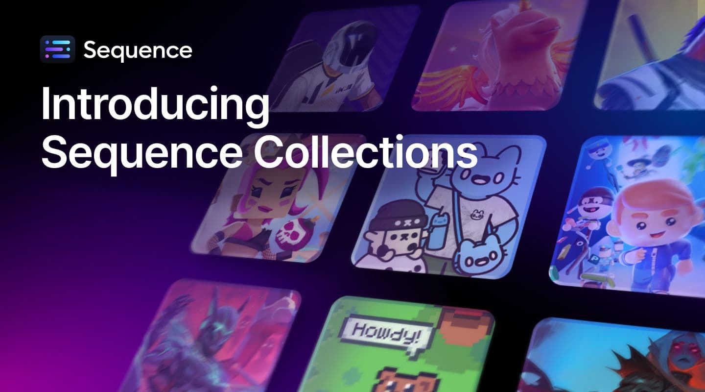 Introducing Sequence Collections