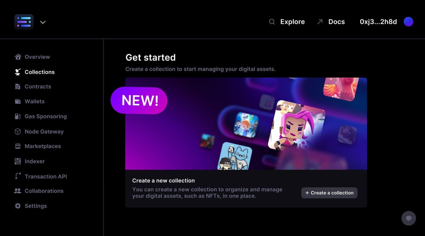 Introducing Sequence Collections