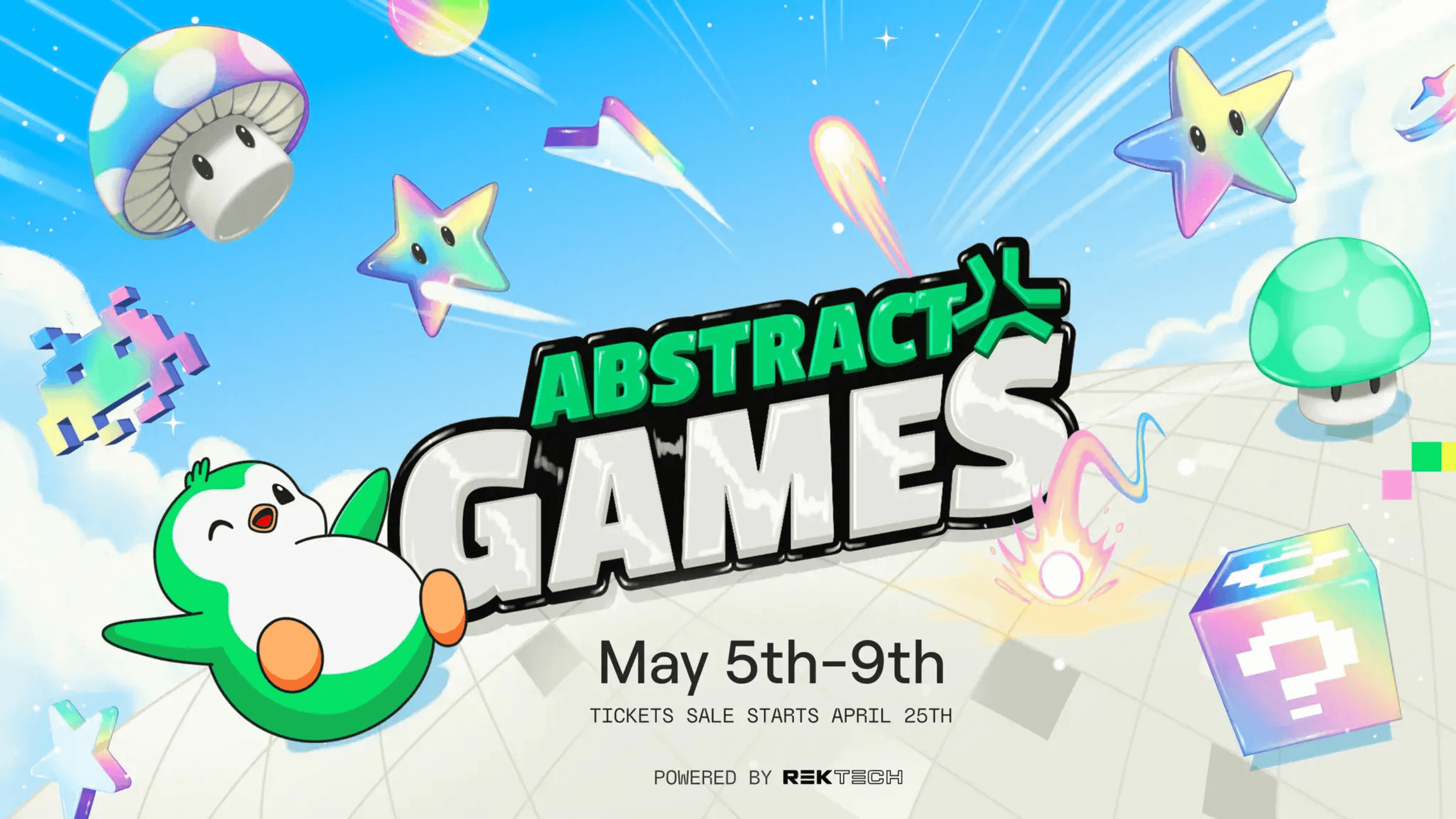 Join Abstract Games and Win Prizes image