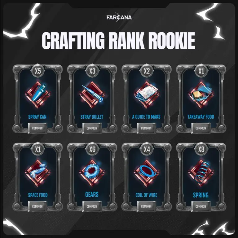 Join Farcana Playtest to Earn $FAR Tokens