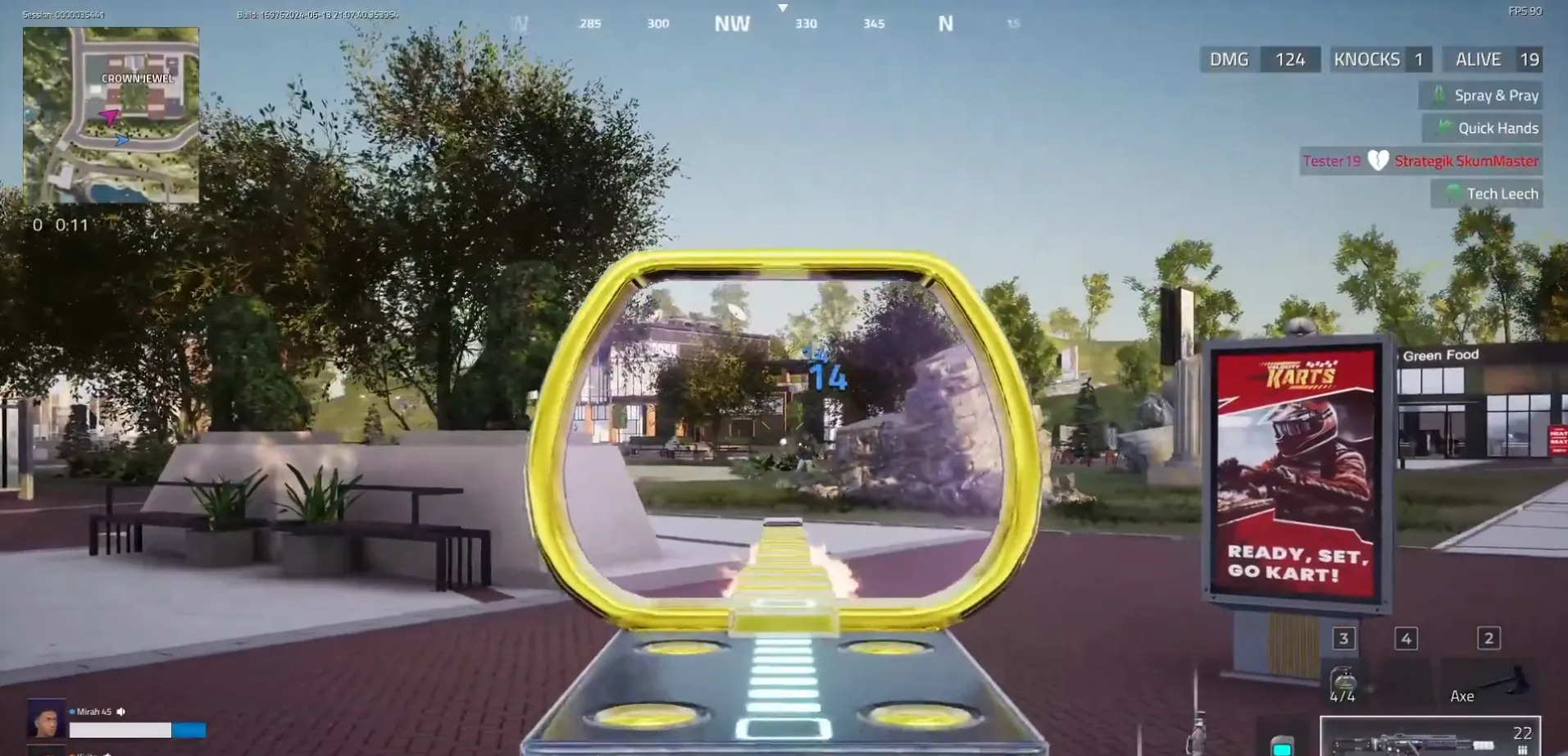 KOMPETE Early Access Build v0.38 Introduces New Features and Enhancements