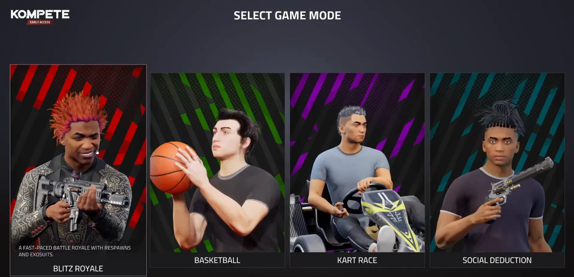 KOMPETE Early Access Build v0.38 Introduces New Features and Enhancements