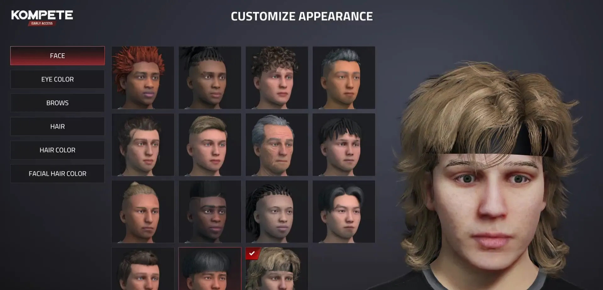 KOMPETE Early Access Build v0.38 Introduces New Features and Enhancements