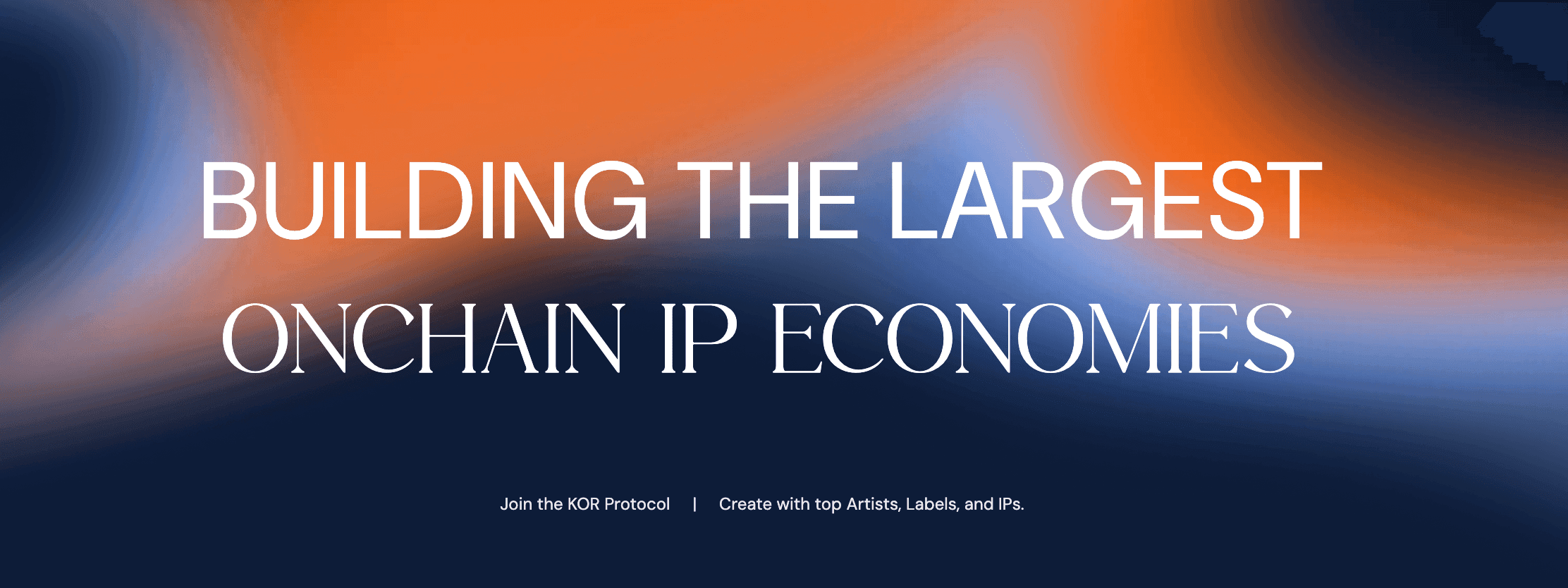 KOR Protocol Partners with bitsCrunch for IP Protection