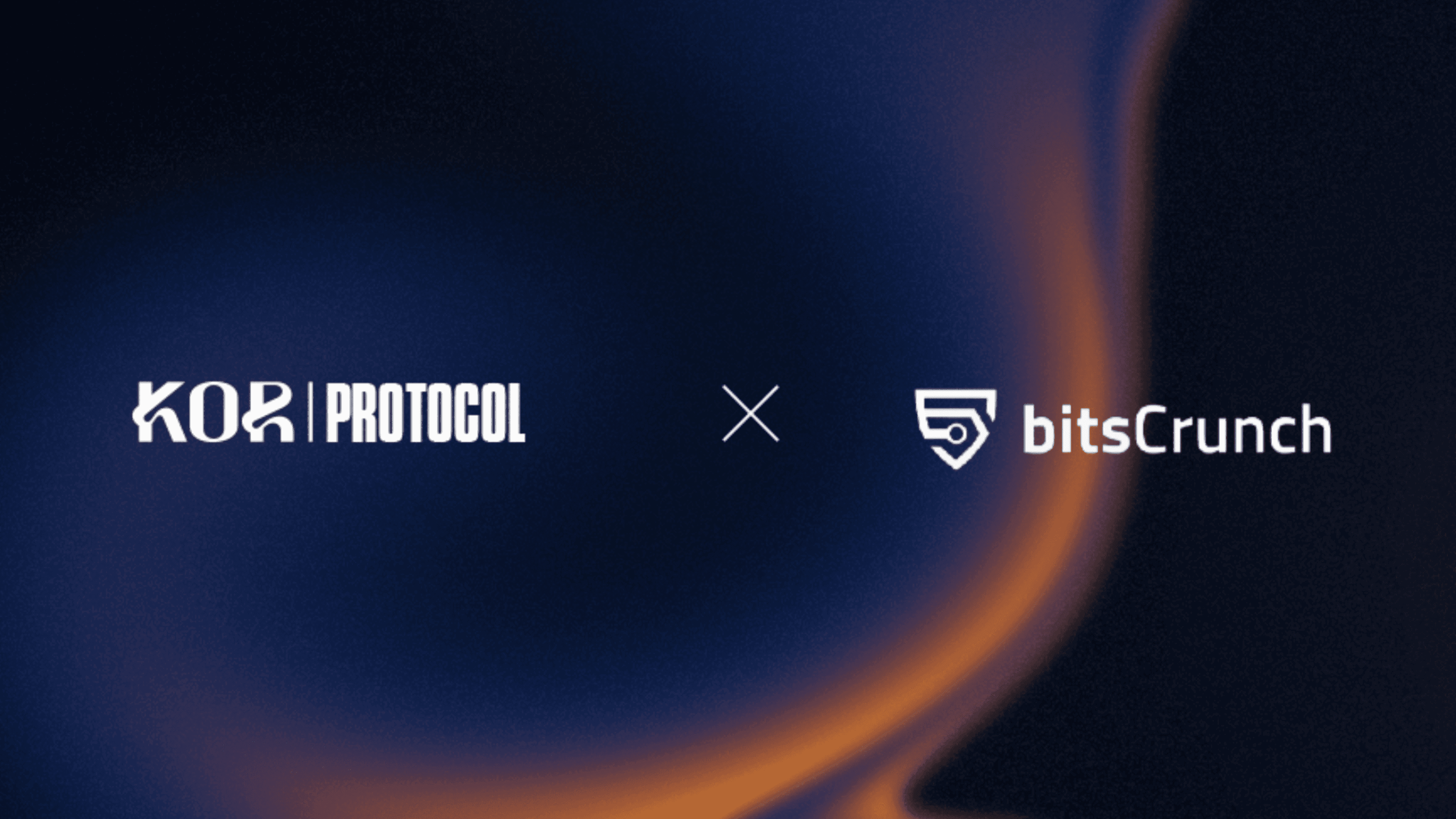 KOR Protocol Partners with bitsCrunch for IP Protection
