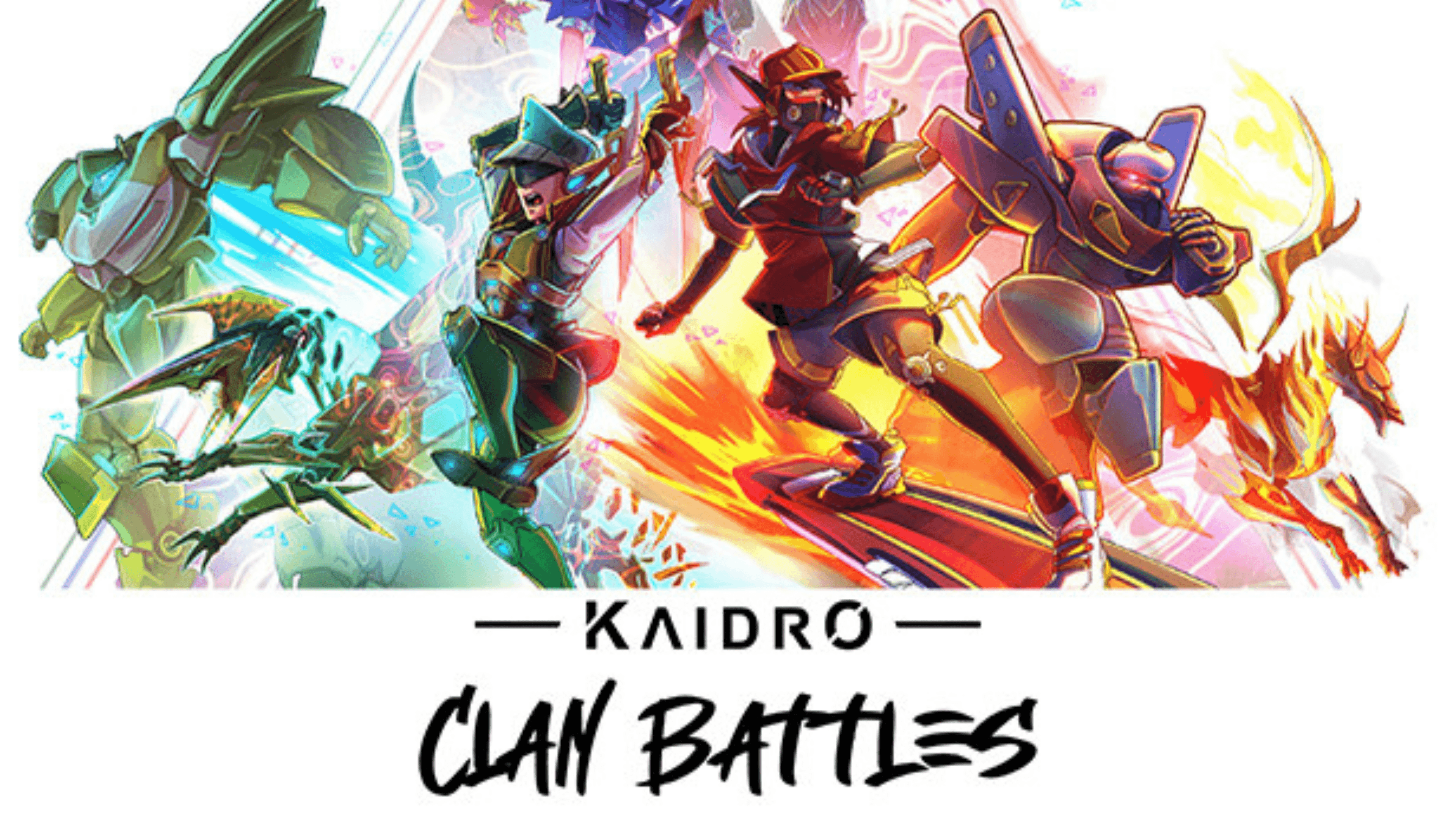 Kaidro Clan Battles Launches 4th Open Alpha image