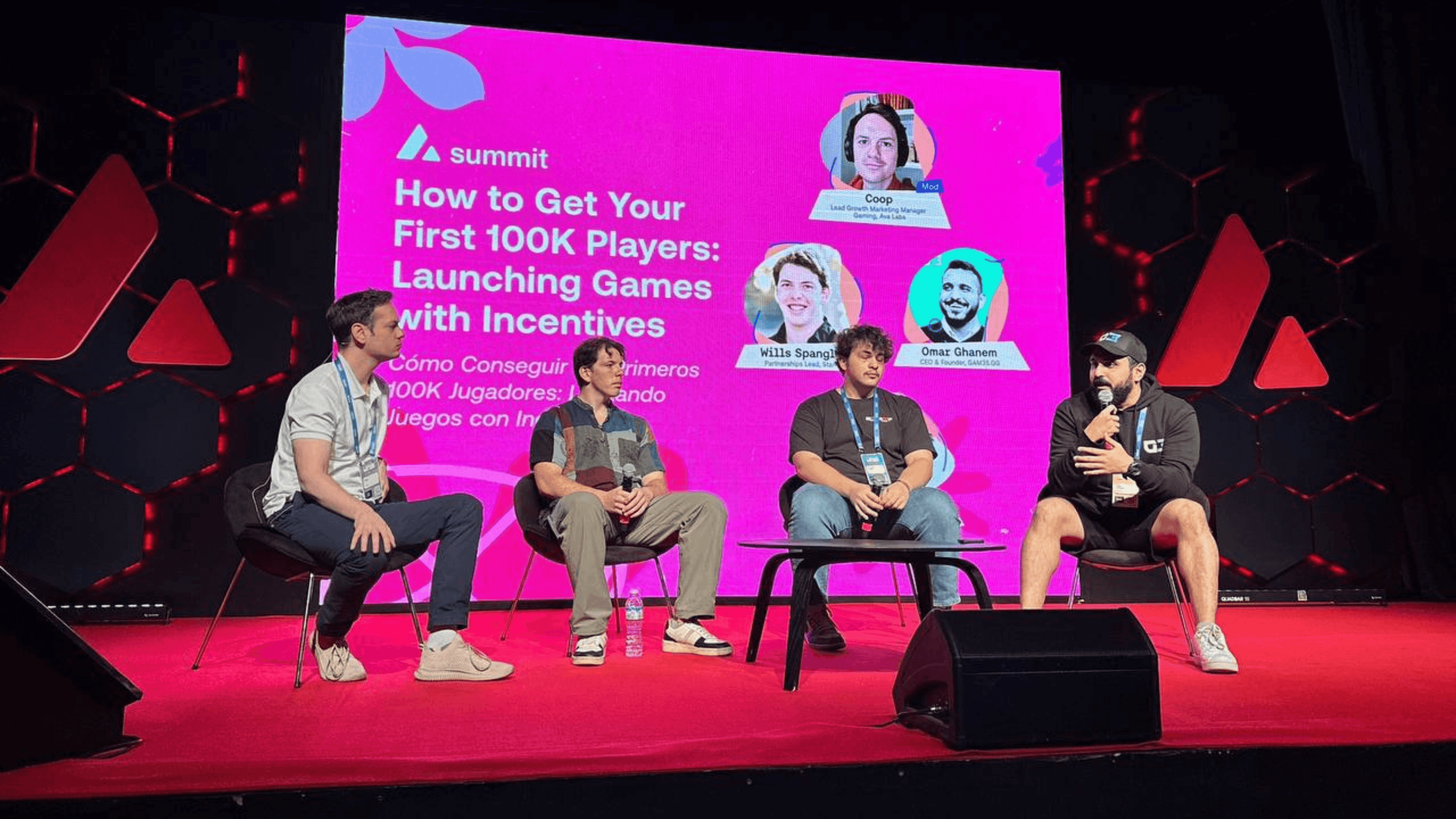 Avalanche Summit in Argentina 2024: Key Highlights image