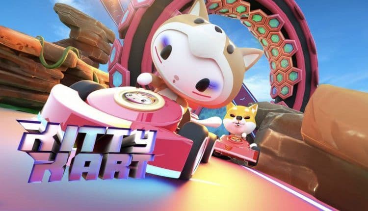 Kitty Inu Developer 9VRSE Launches KittyKart with Arbitrum Grant