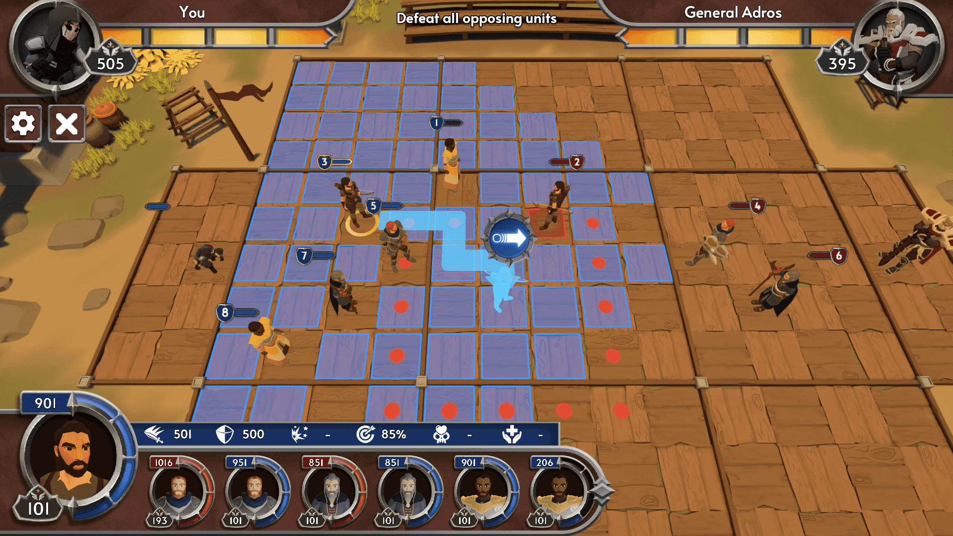 Knights of Cathena Game image 3.png