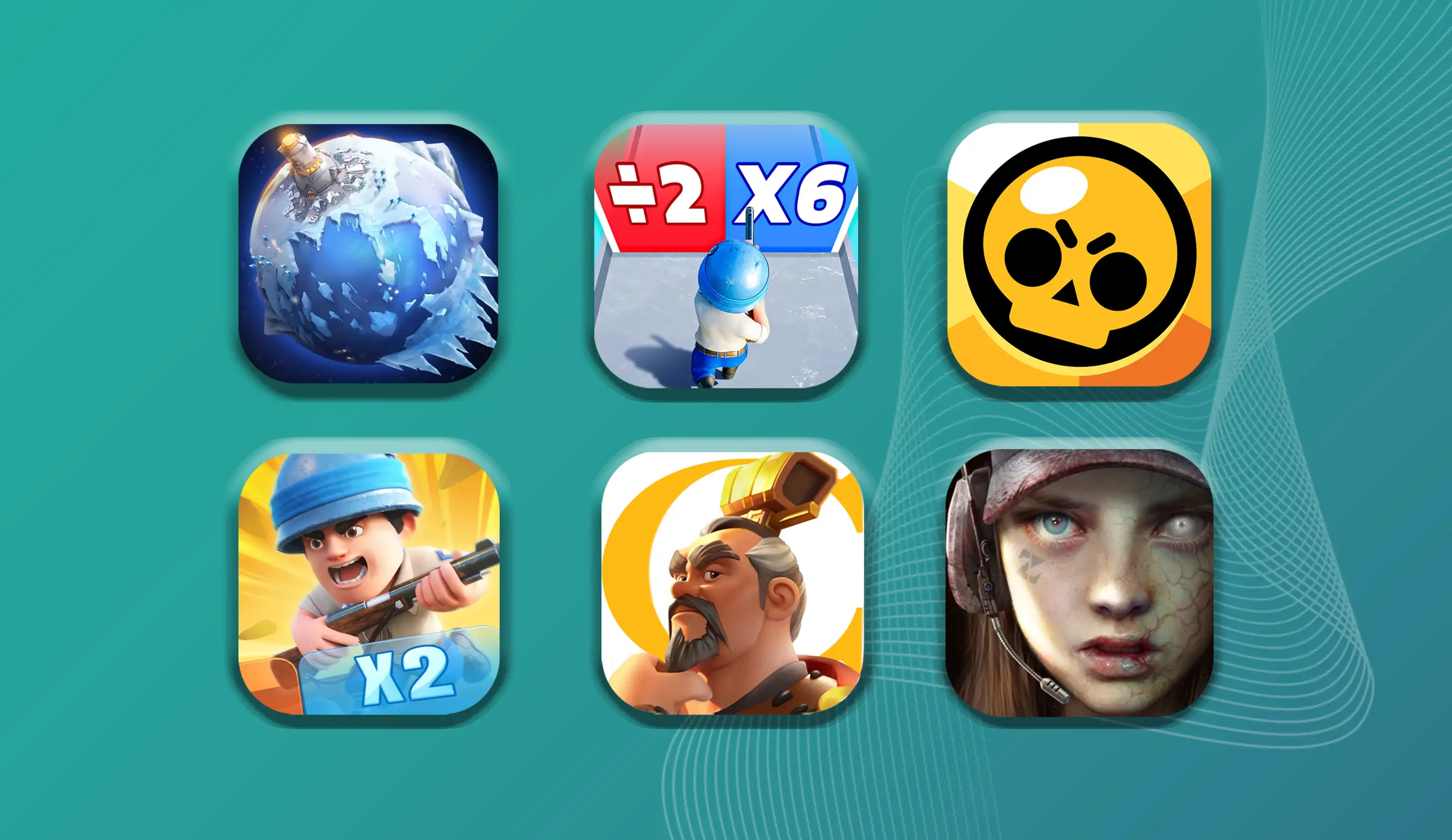 Korean Mobile Strategy Games Hit Highest Monthly Sales in Over 2 Years image