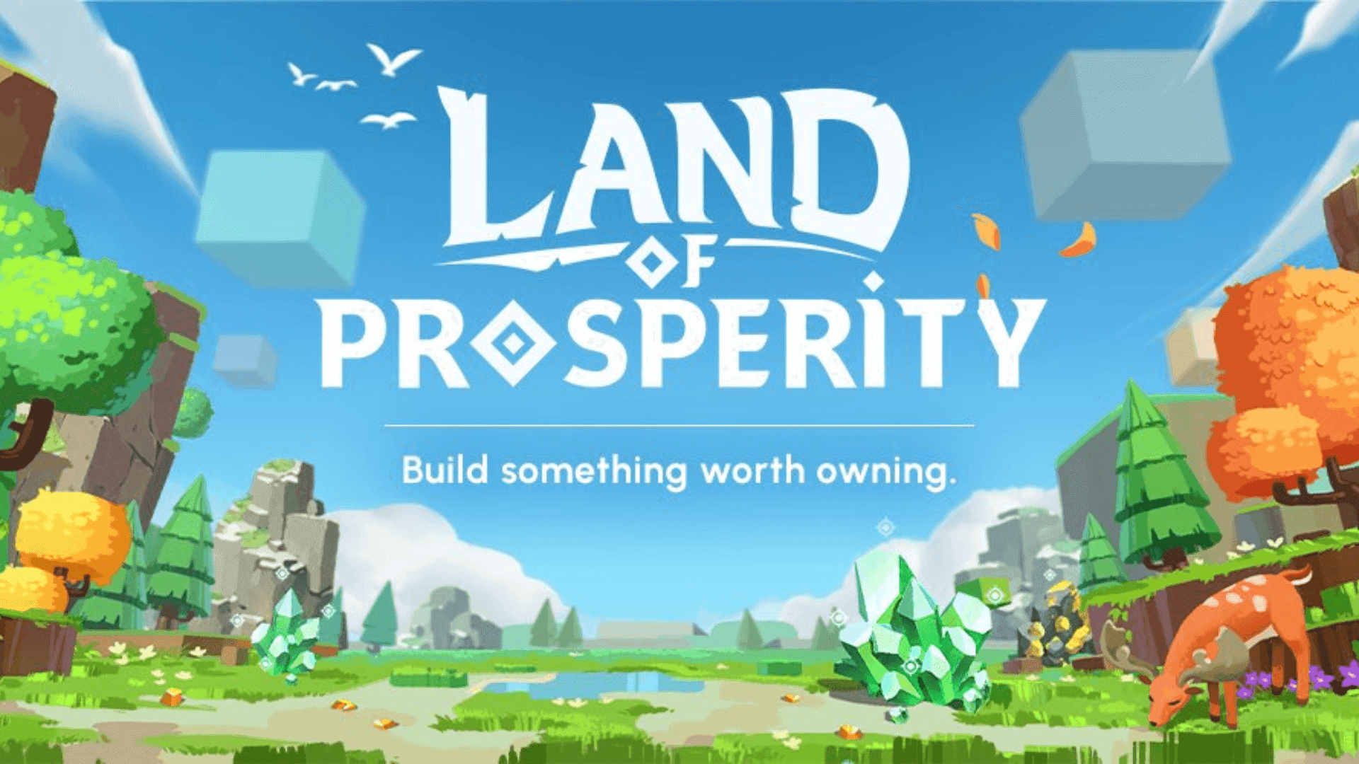 Land of Prosperity Opens Closed Beta