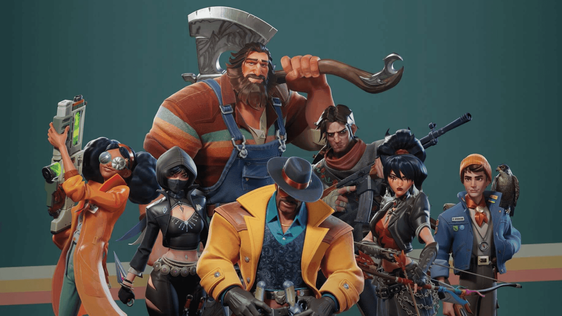 Last Flag Modernizes Capture the Flag