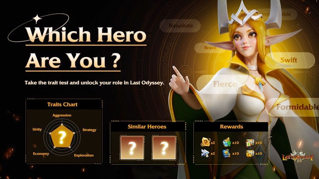 Last Odyssey Open Beta Key Info