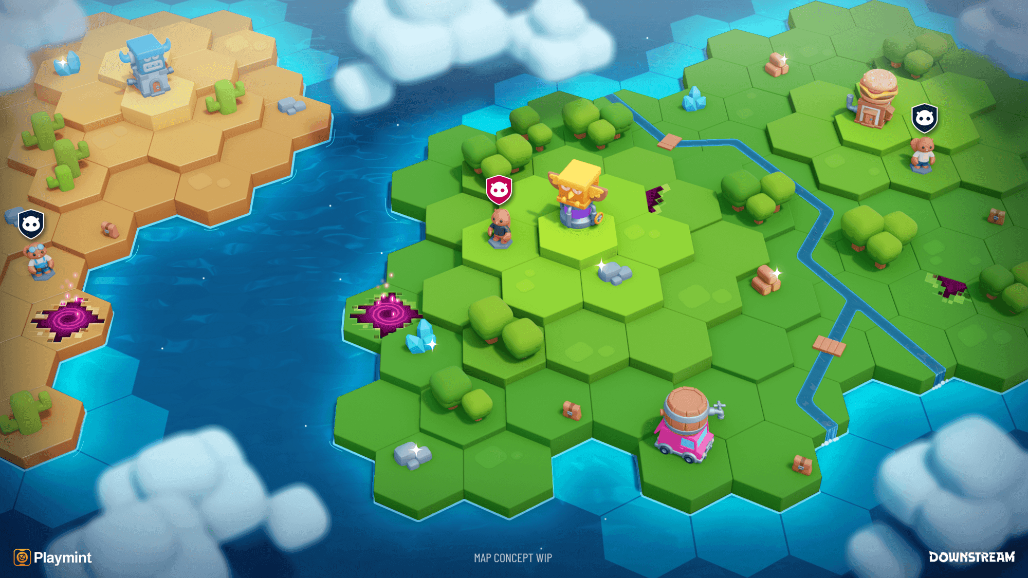 Lattice racing towards Redstone mainnet launch