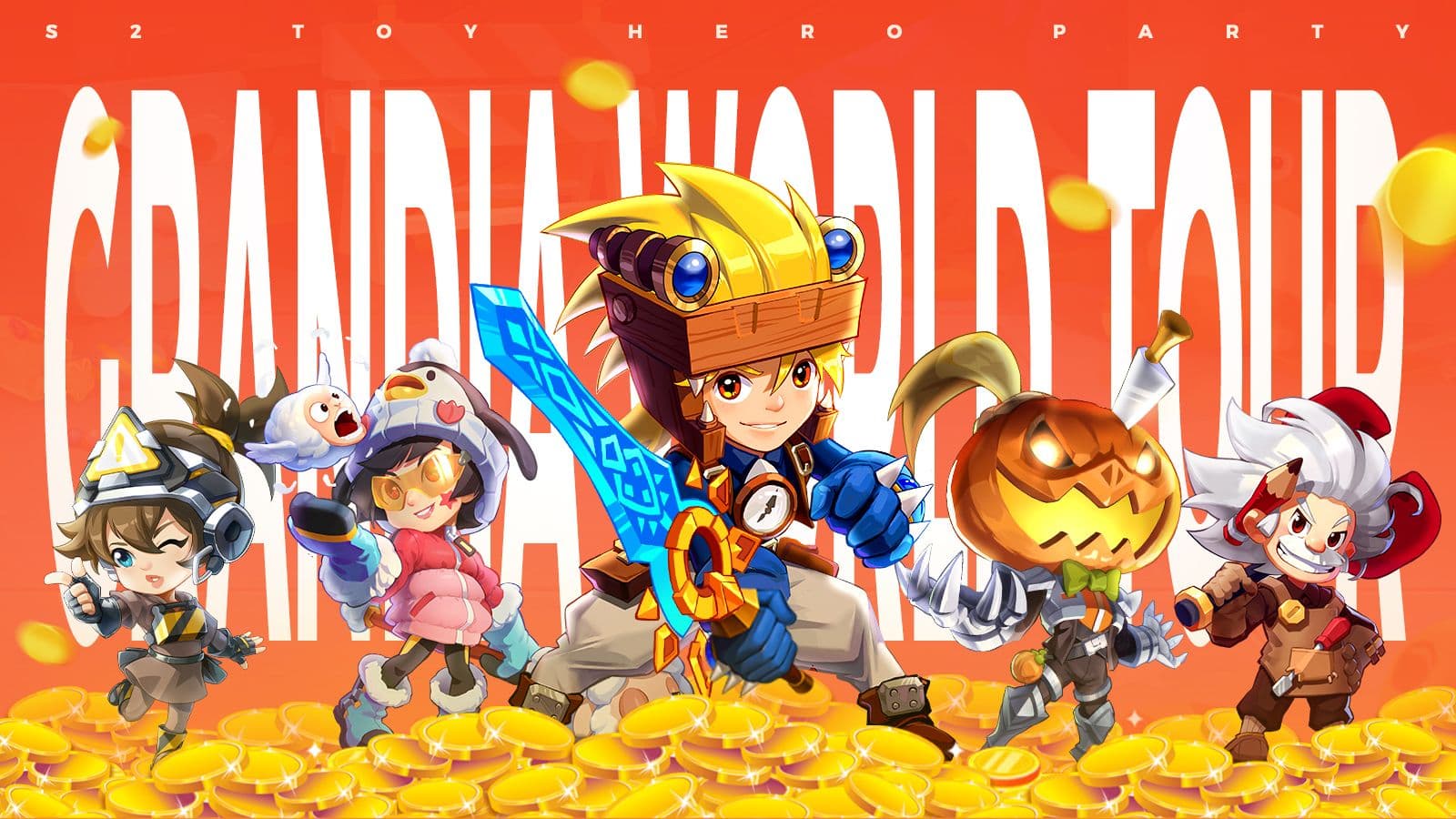 Legend of Arcadia Season 2: How to Earn $ARCA and NFTs image