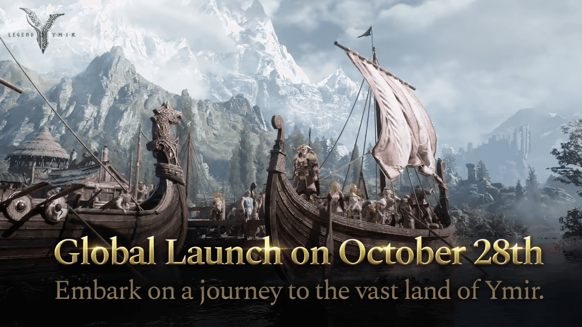 Legend of YMIR Prepares Release