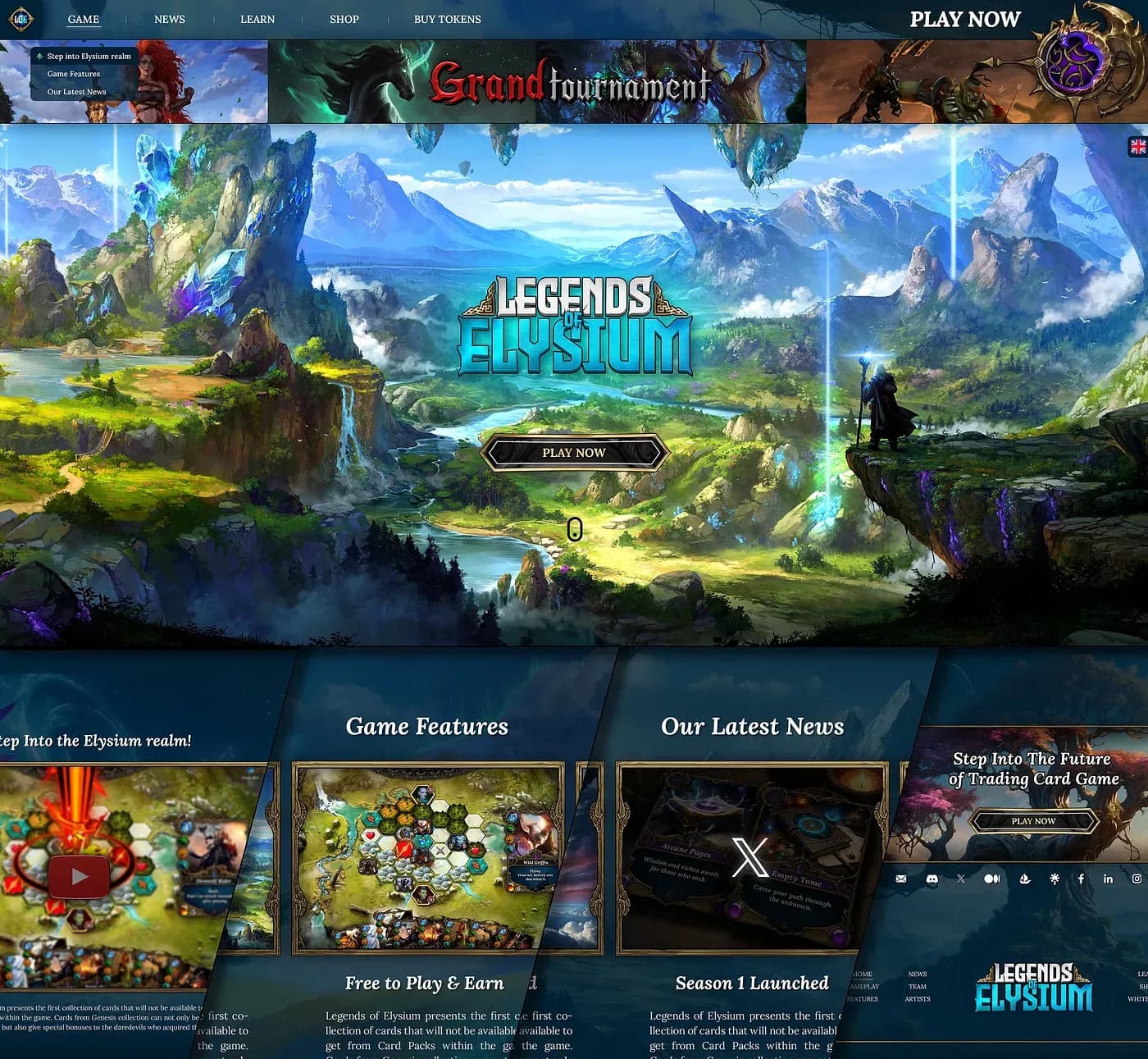 Legends of Elysium Reveals Major September Updates