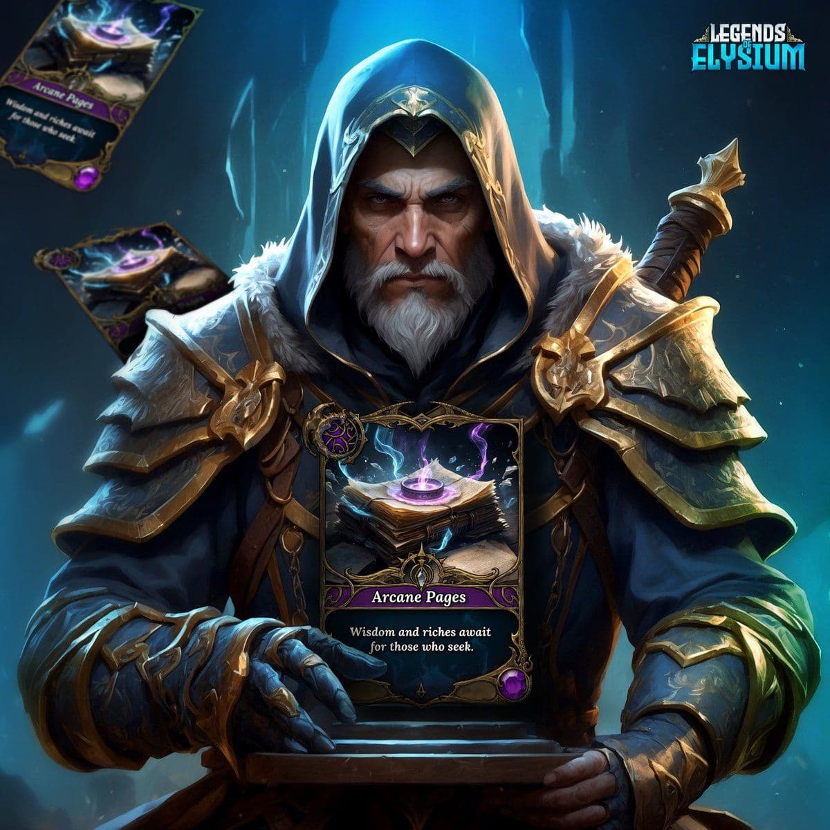 Legends of Elysium Season 1 Launches