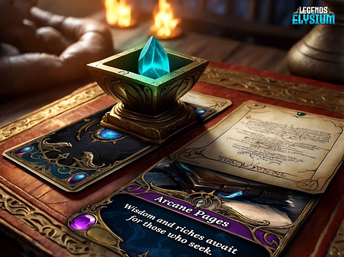 Legends of Elysium Season 1 Launches