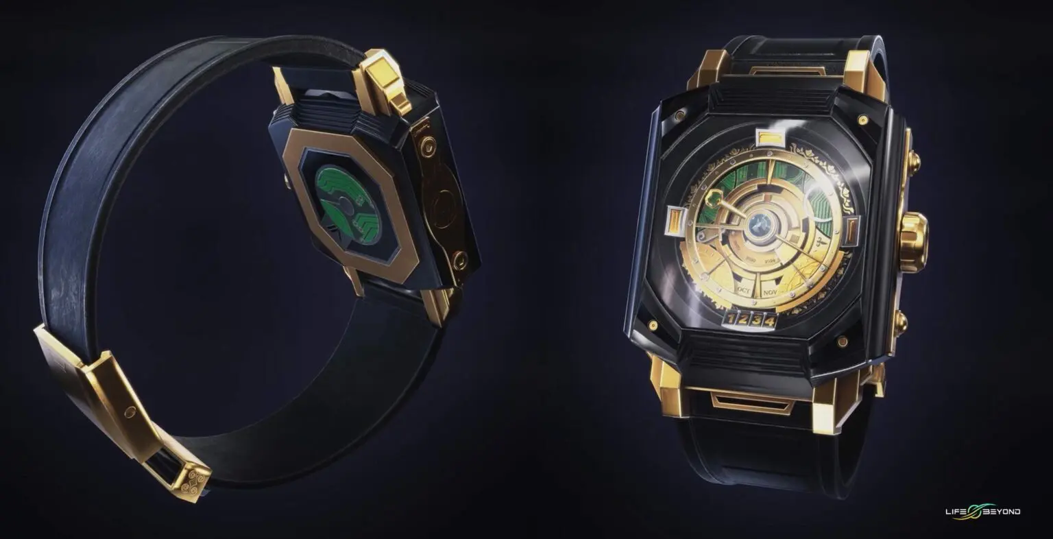 Life Beyond Founder Key NFT Update