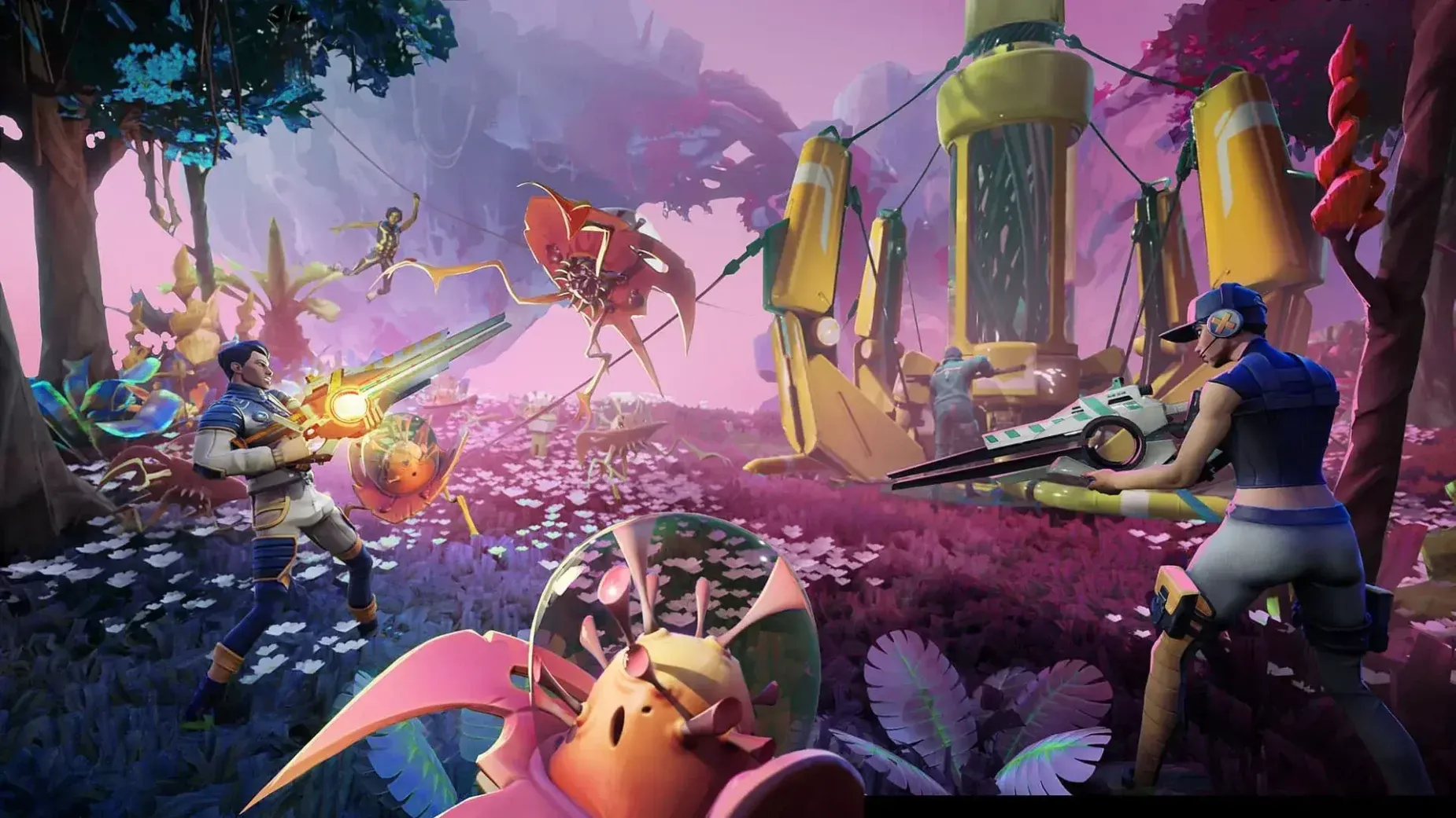 Life Beyond Content Update #2 Adds New Missions, New Nightmare Difficulty, and More image