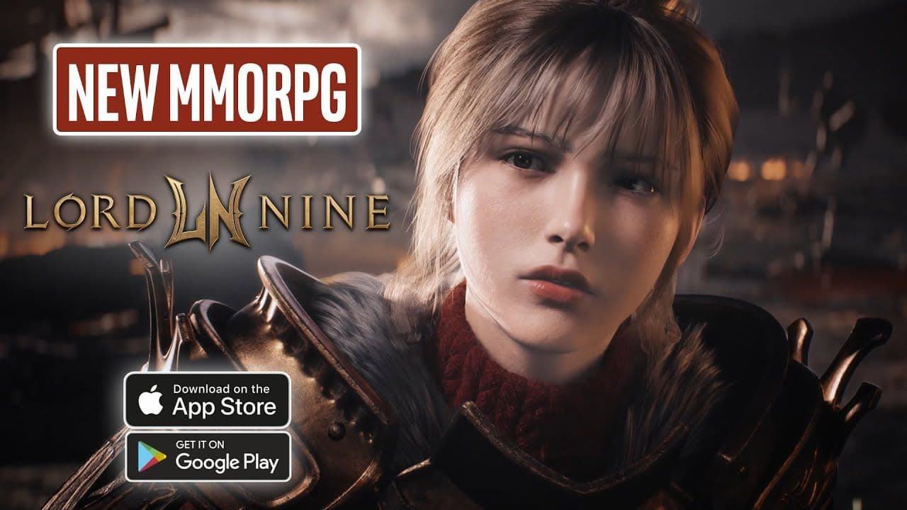 Lord Nine MMORPG Integrates Line’s DOSI Blockchain