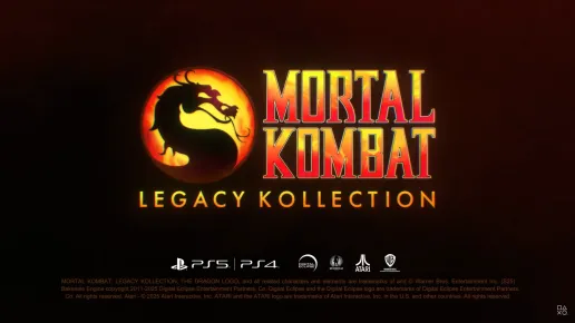 Mortal Kombat Legacy Kollection Showcased image