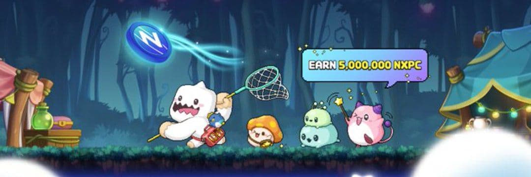 MapleStory Launches Gear Up NOW Event