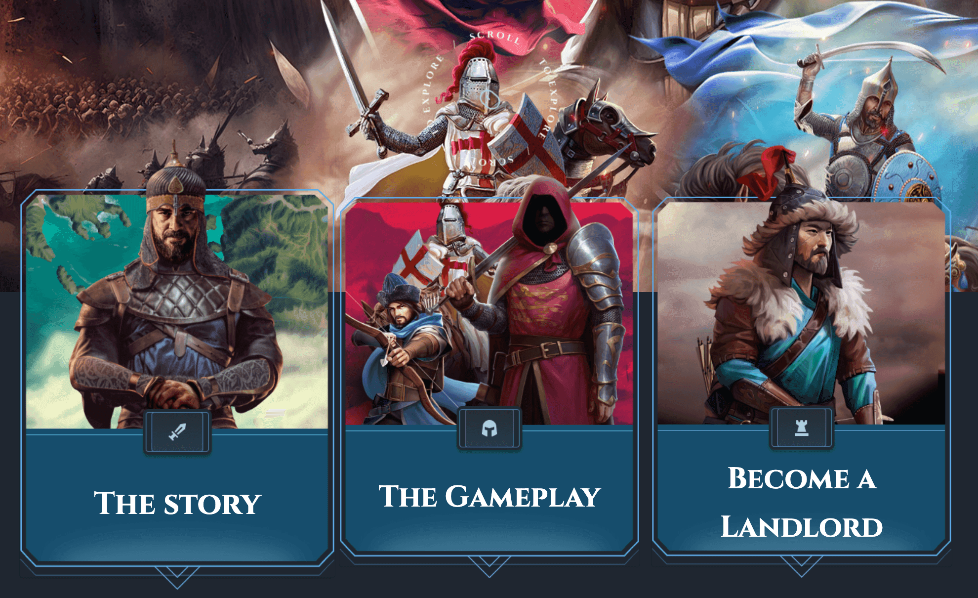 How to Play Medieval Empires Open Beta image