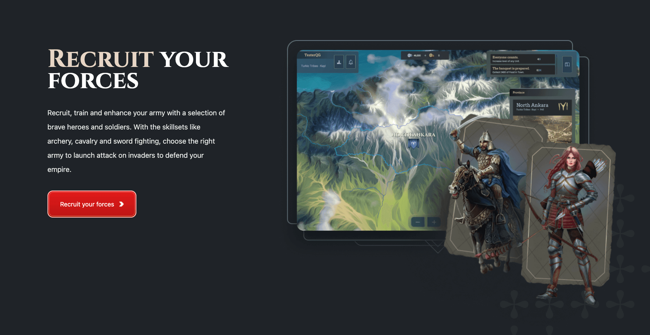 Medieval Empires Open Beta and $MEE Token