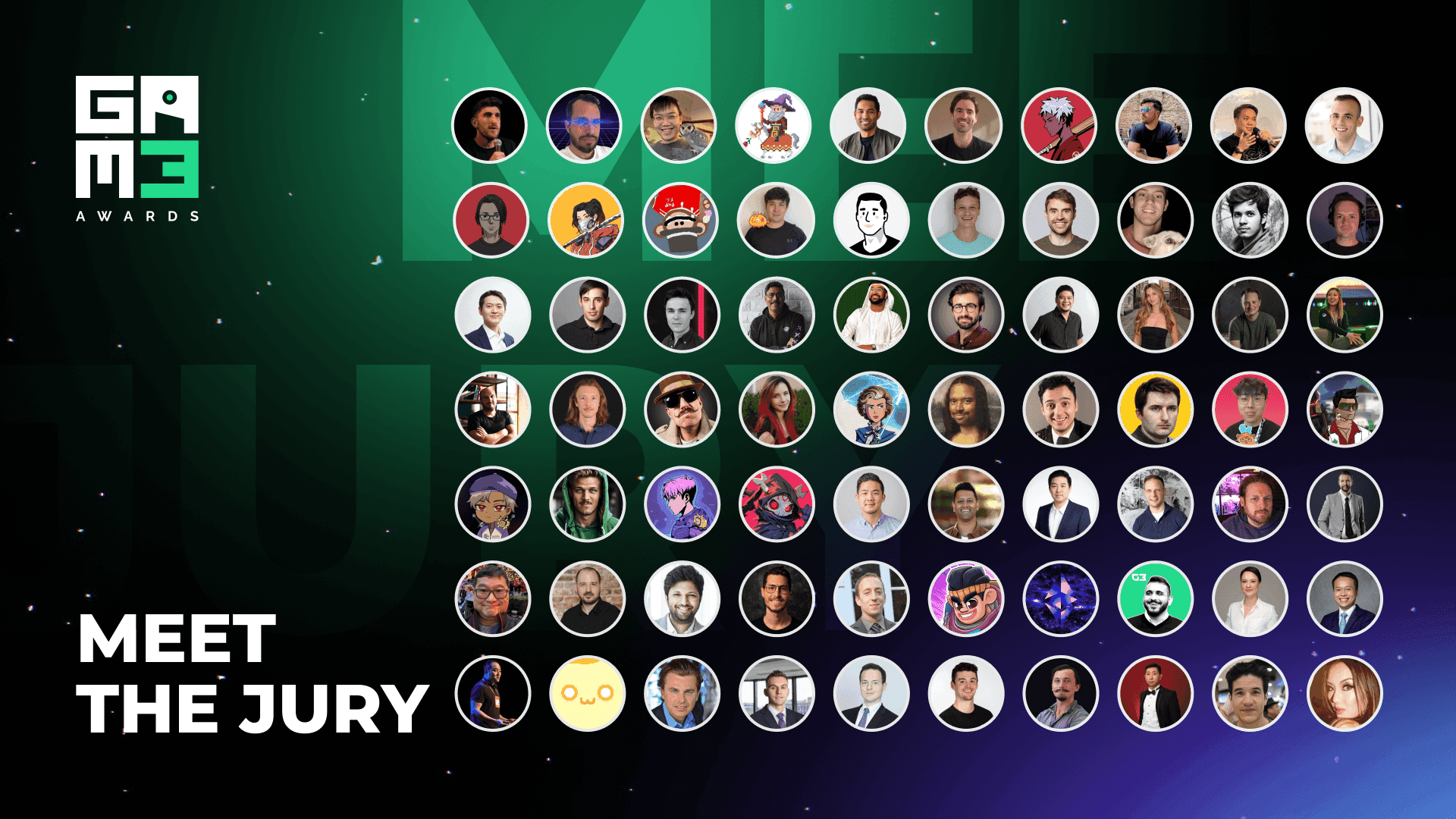 Meet the Jury of Our GAM3 Awards 2024 image