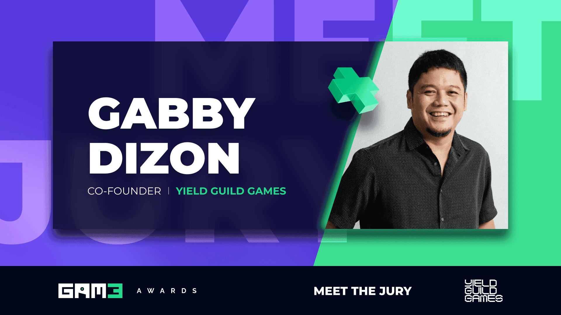 GAM3 Awards 2023 Meet the Jury: Gabby Dizon image