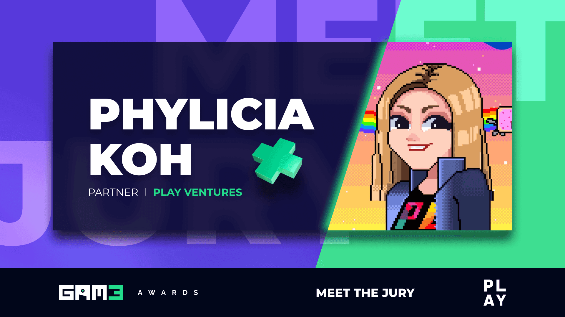 GAM3 Awards 2023 Meet the Jury: Phylicia Koh image