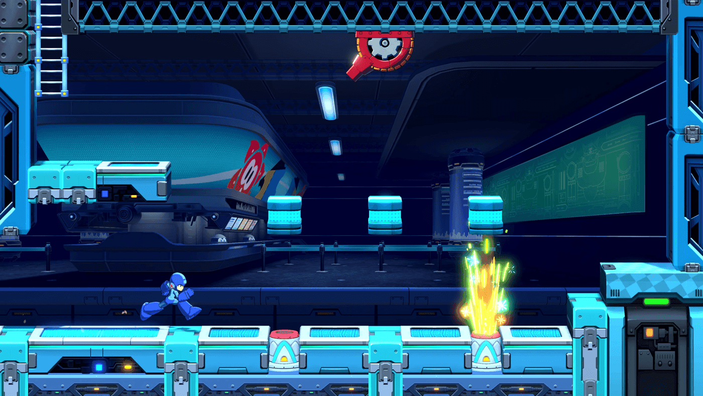 Megaman Dual Override Game Image 1.png
