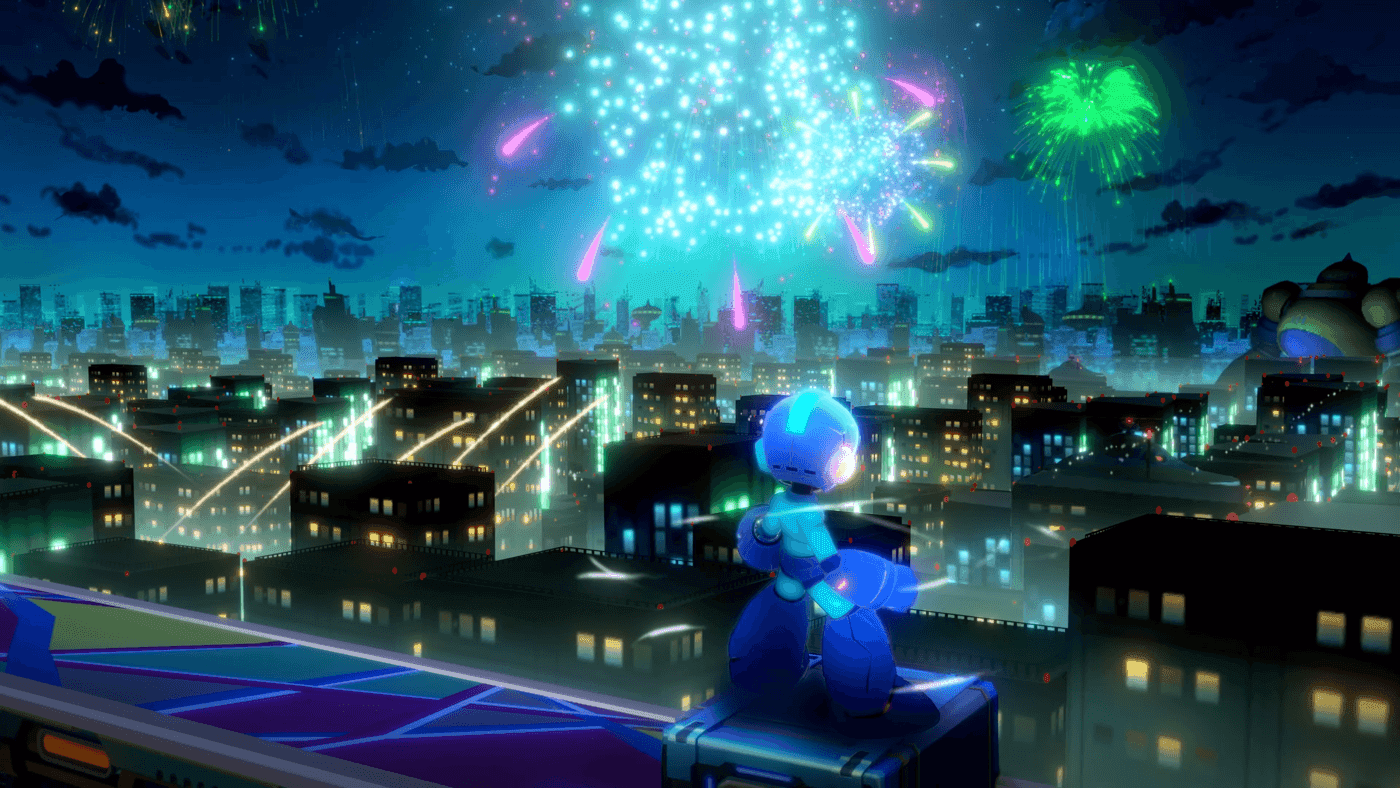 Megaman Dual Override Game Image 4.png