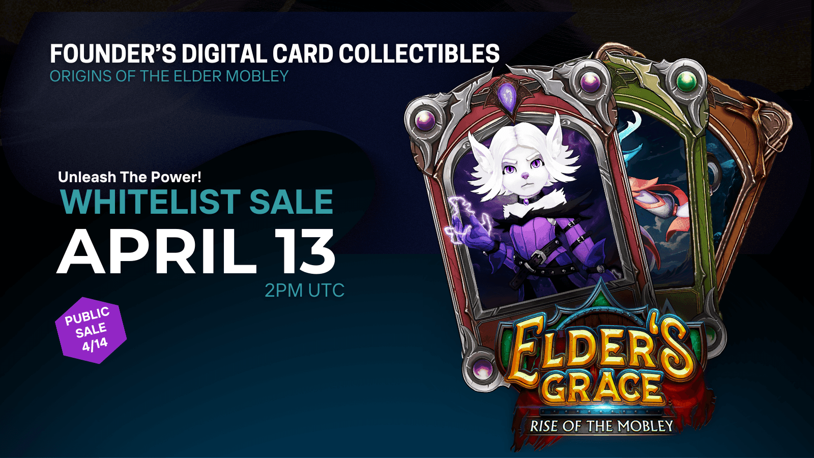 Meta Monkey Launches Founder's Digital Card Collectibles