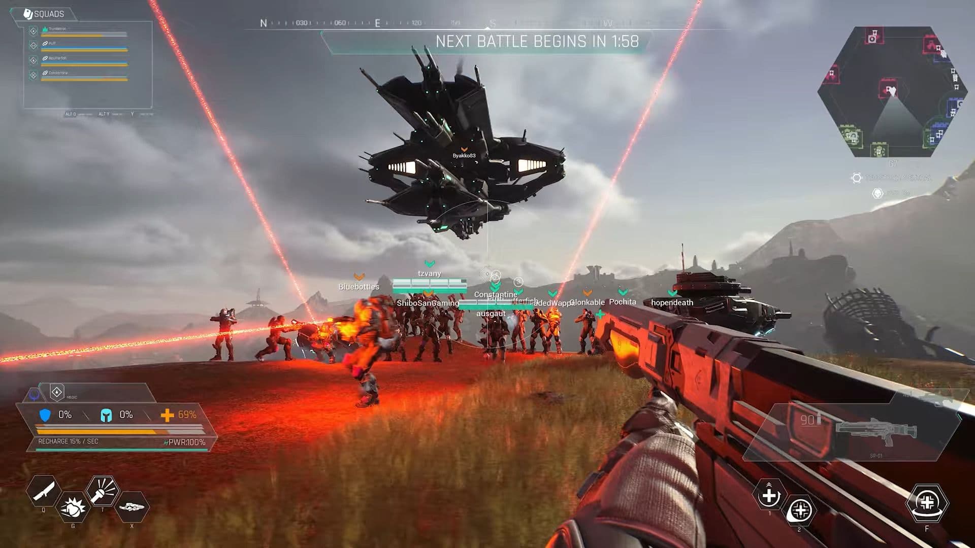 Studio369 Raises $5 Million for MMO MetalCore image