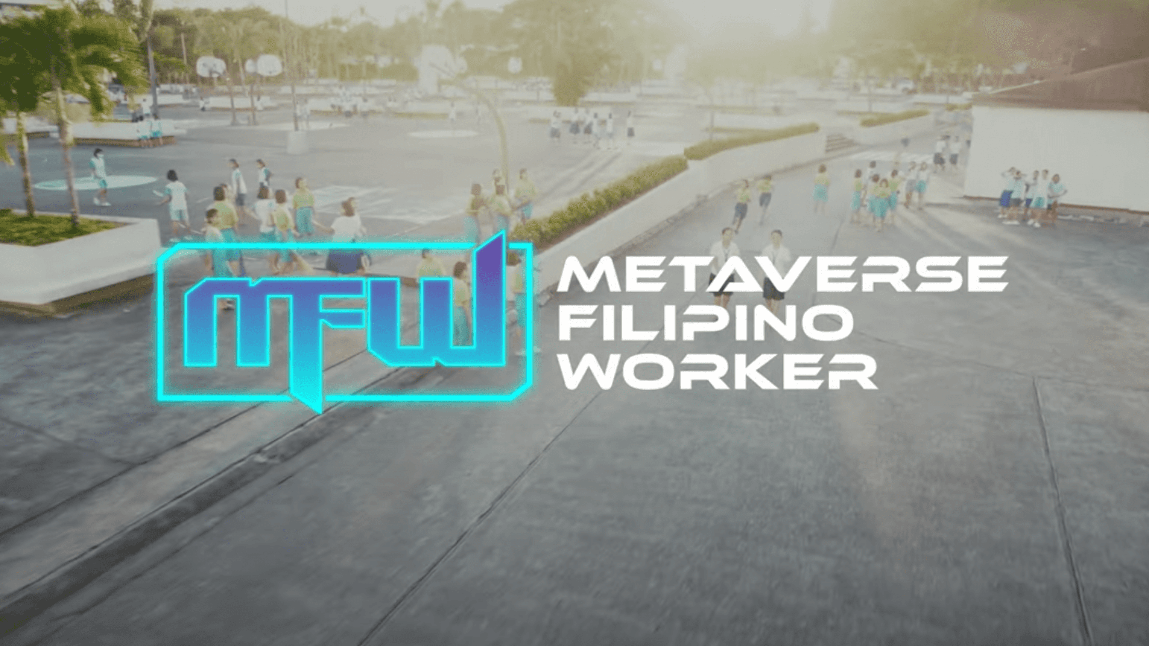 Metaverse Filipino Worker (MFW) Trailer Showcase