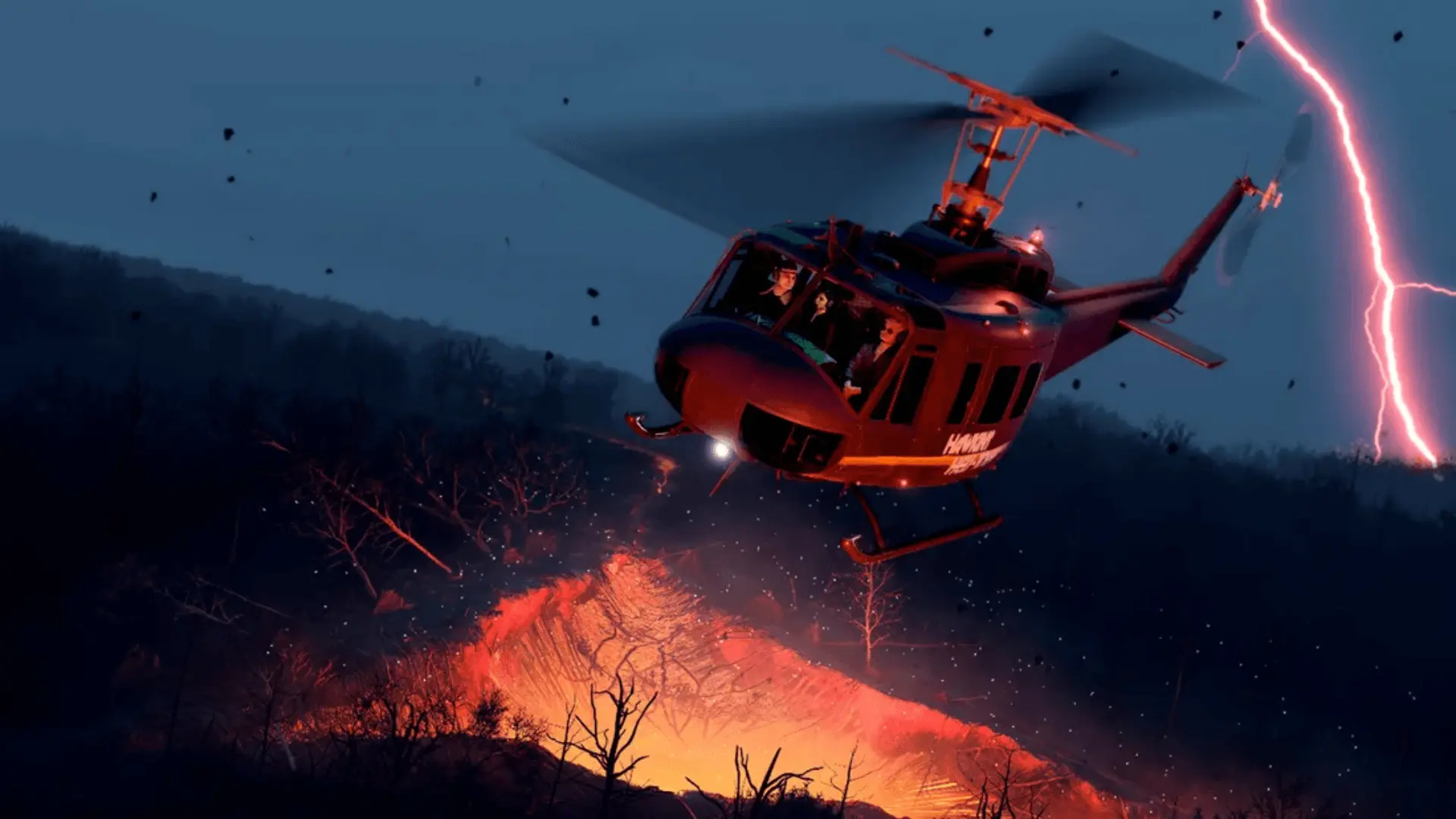 Microsoft Flight Simulator 2024 Stranger Things Expansion