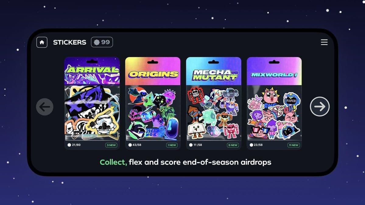 MixMob Season 2 Launches with $50K in Crypto Rewards