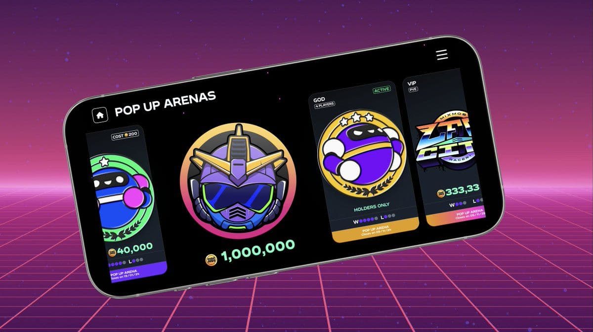 MixMob Season 2 Launches with $50K in Crypto Rewards