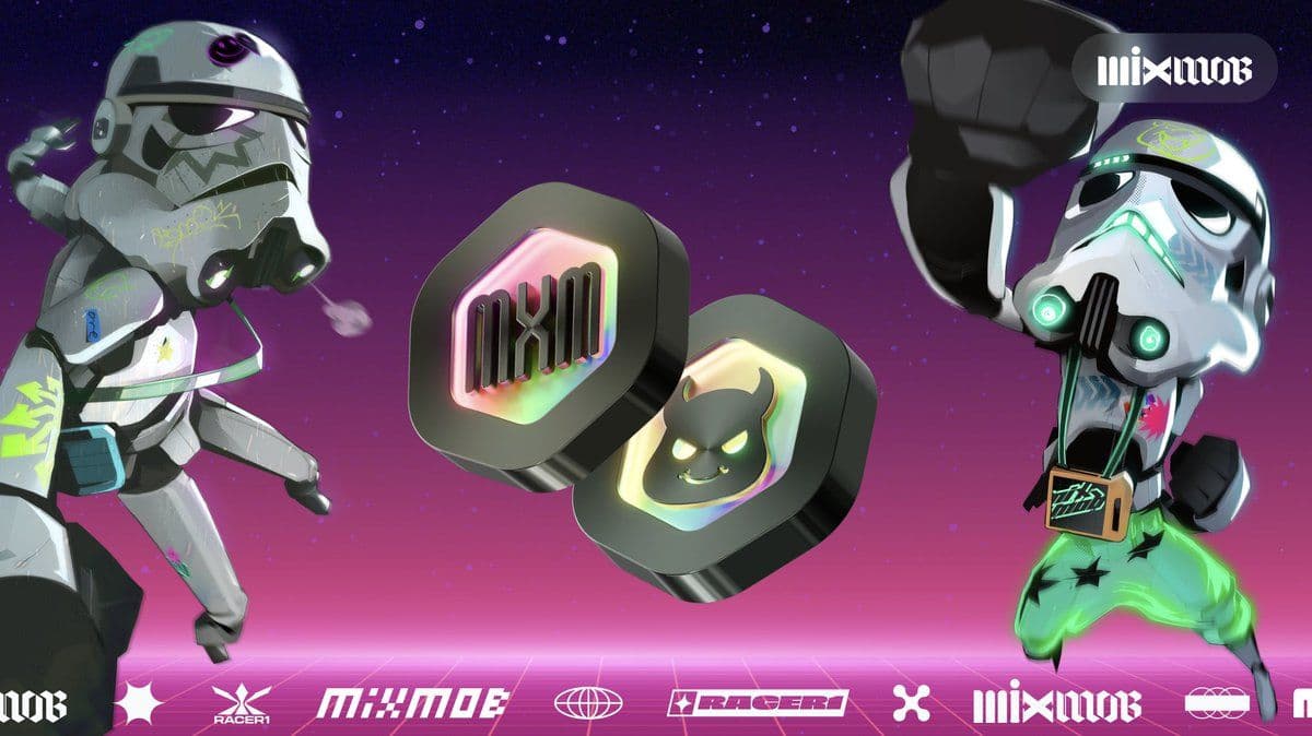 MixMob Season 2 Launches with $50K in Crypto Rewards