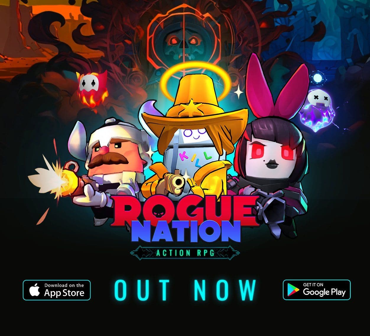 Moonlit's Rogue Nation Joins Merit Circle Avalanche Subnet Beam image