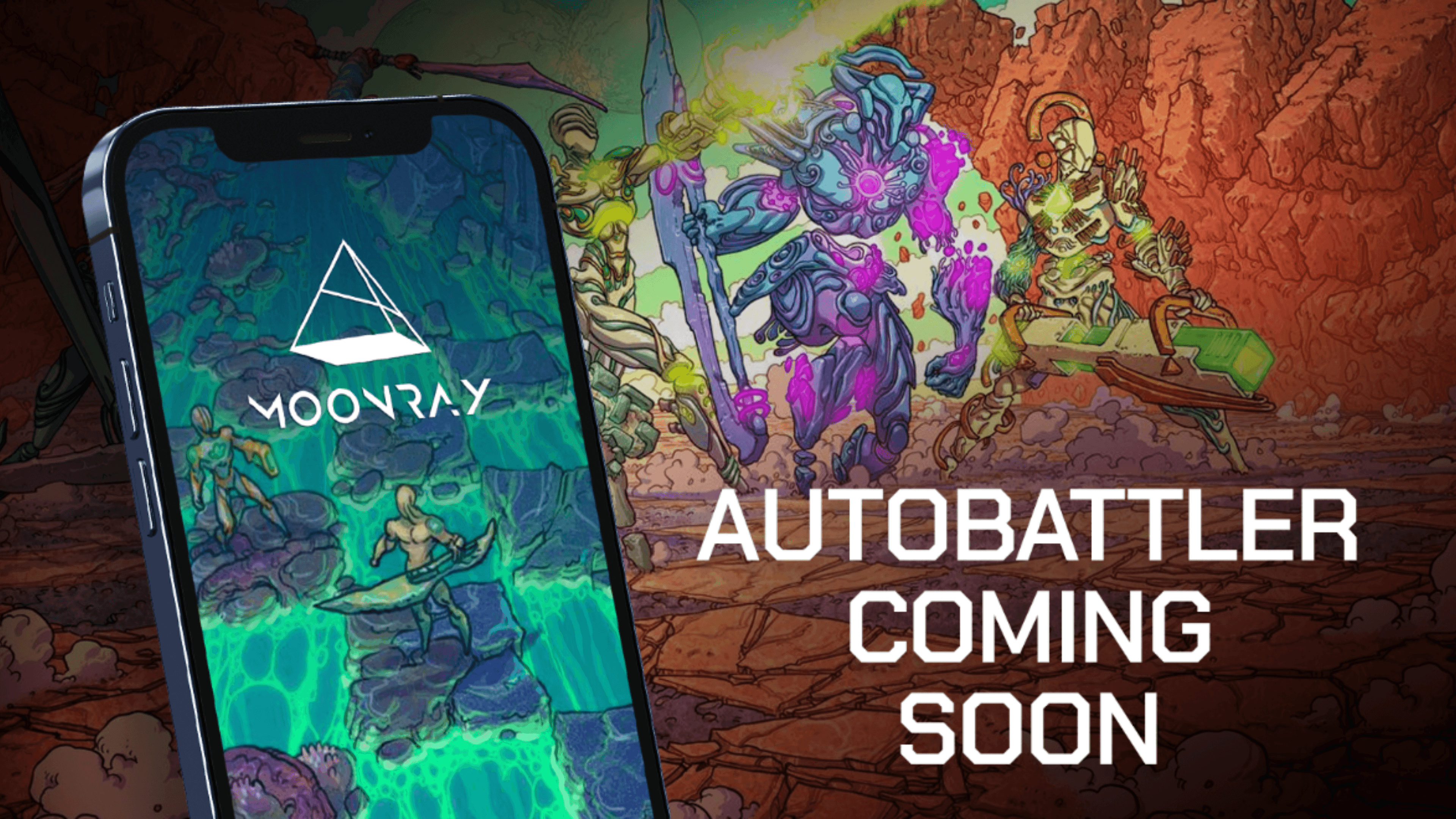 Moonray Unveils New Game Autobattler Launching Q1 2025 image