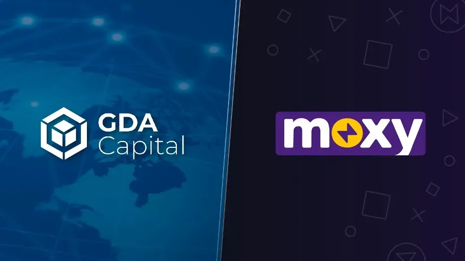 Moxy.io Strategic Investment From GDA Capital