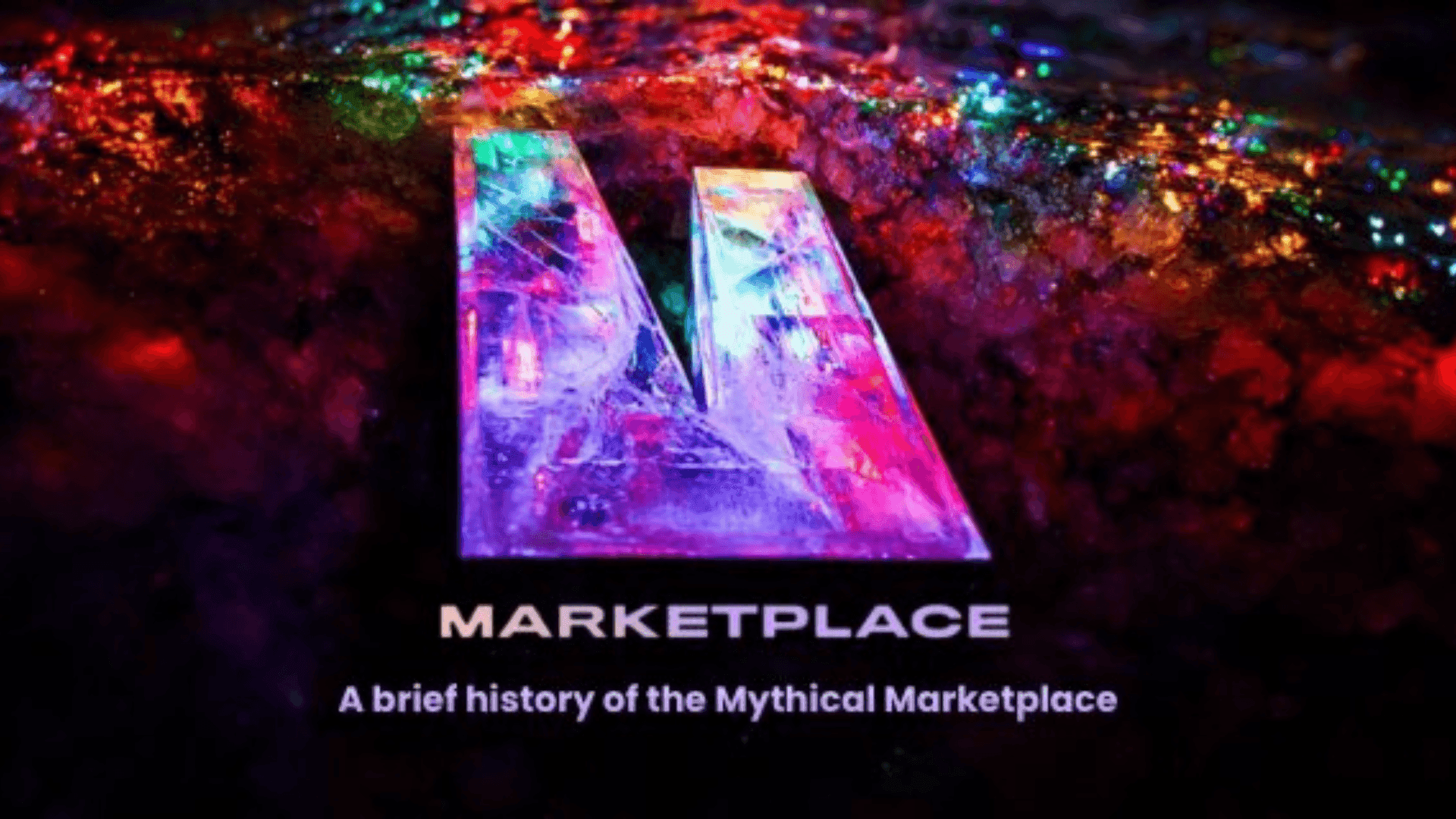Mythical Marketplace’s Role in Mythical’s Games